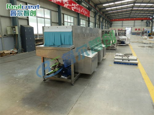 阿拉善盟全自動(dòng)周轉(zhuǎn)箱清洗機(jī)誠(chéng)信企業(yè)