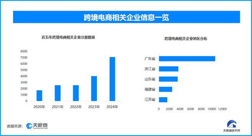 數(shù)據(jù)處理與存儲(chǔ)支撐我國跨境電商創(chuàng)新高，企業(yè)突破3.3萬家